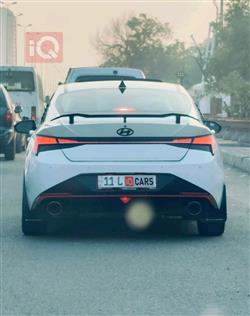 هيونداي النترا